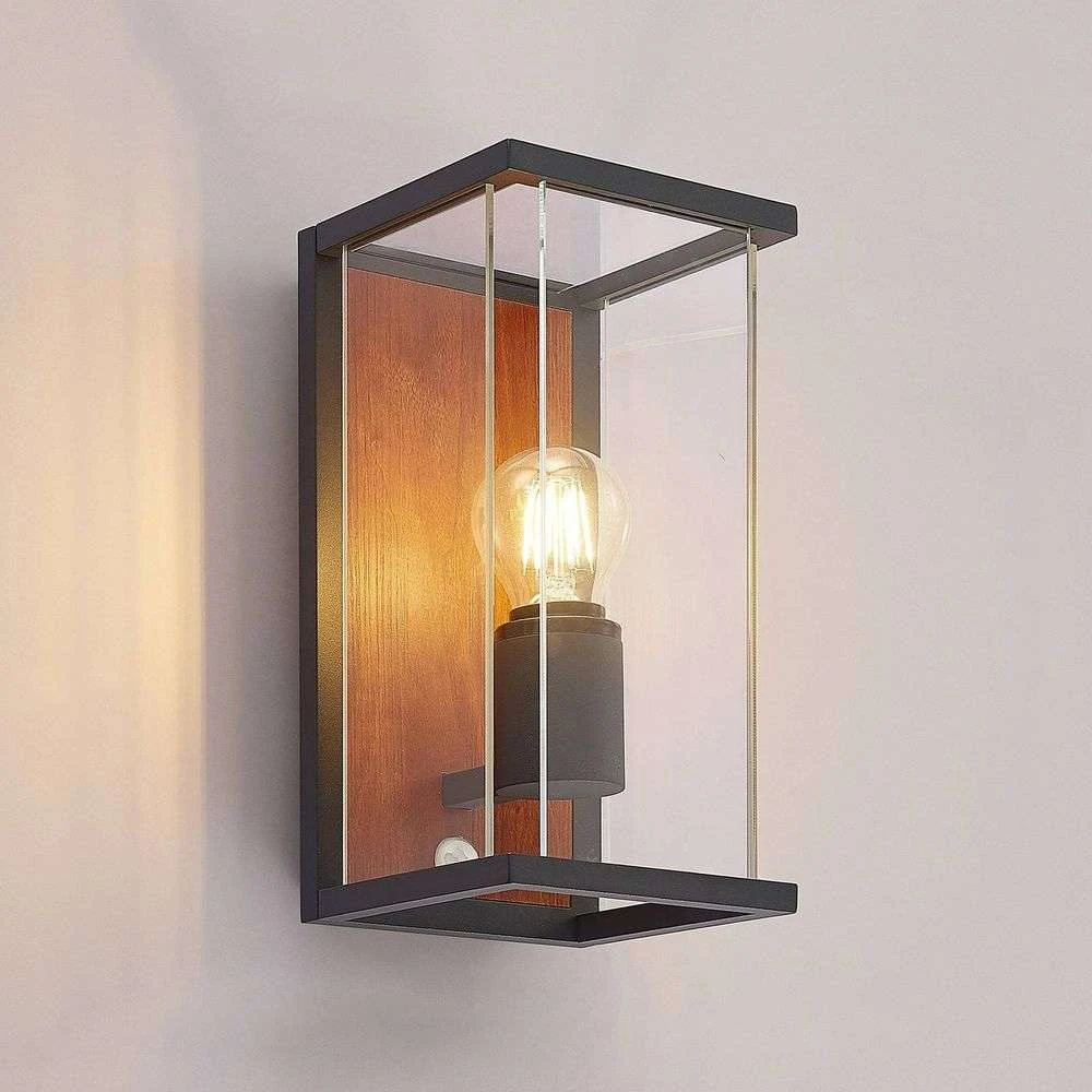 Lucande Lámparas Elwin Aplique Exterior W/Sensor - Lucande 3 Lucande Lámparas Elwin Aplique Exterior W/Sensor - Lucande - Imagen 3