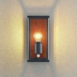 Lucande Lámparas Elwin Aplique Exterior W/Sensor - Lucande 9 Lucande Lámparas Elwin Aplique Exterior W/Sensor - Lucande -Lucande Tienda de ventas 42519117444605