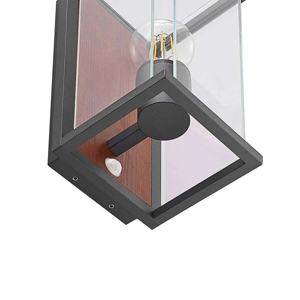 Lucande Lámparas Elwin Aplique Exterior W/Sensor - Lucande 5 Lucande Lámparas Elwin Aplique Exterior W/Sensor - Lucande - Imagen 5