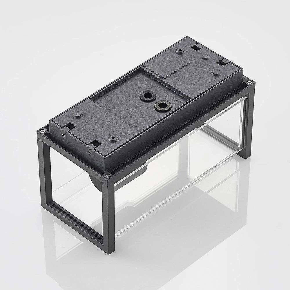 Lucande Lámparas Elwin Aplique Exterior W/Sensor - Lucande 6 Lucande Lámparas Elwin Aplique Exterior W/Sensor - Lucande - Imagen 6