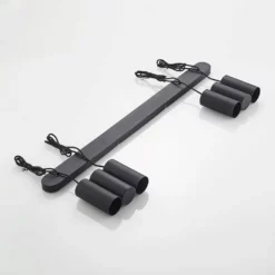 Lucande Lámparas Cesur 6 Lámpara Colgante Black - Lucande -Lucande Tienda de ventas 4251911745382 6