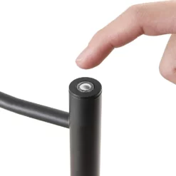 Lucande Lámparas Dessania LED Lámpara De Sobremesa Black - Lucande -Lucande Tienda de ventas 4251911754353 7