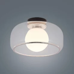 Lucande Lámparas Tellima LED Lámpara De Techo Clear - Lucande -Lucande Tienda de ventas 4251911754360 6