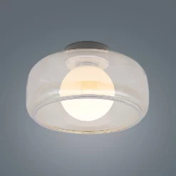 Lucande Lámparas Tellima LED Lámpara De Techo Smoke - Lucande -Lucande Tienda de ventas 4251911754377 7