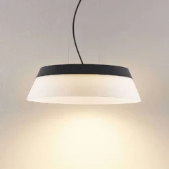 Lucande Lámparas Jusanna LED Lámpara Colgante Opal - Lucande -Lucande Tienda de ventas 4251911754384 5