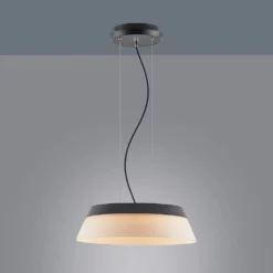 Lucande Lámparas Jusanna LED Lámpara Colgante Opal - Lucande -Lucande Tienda de ventas 4251911754384 7