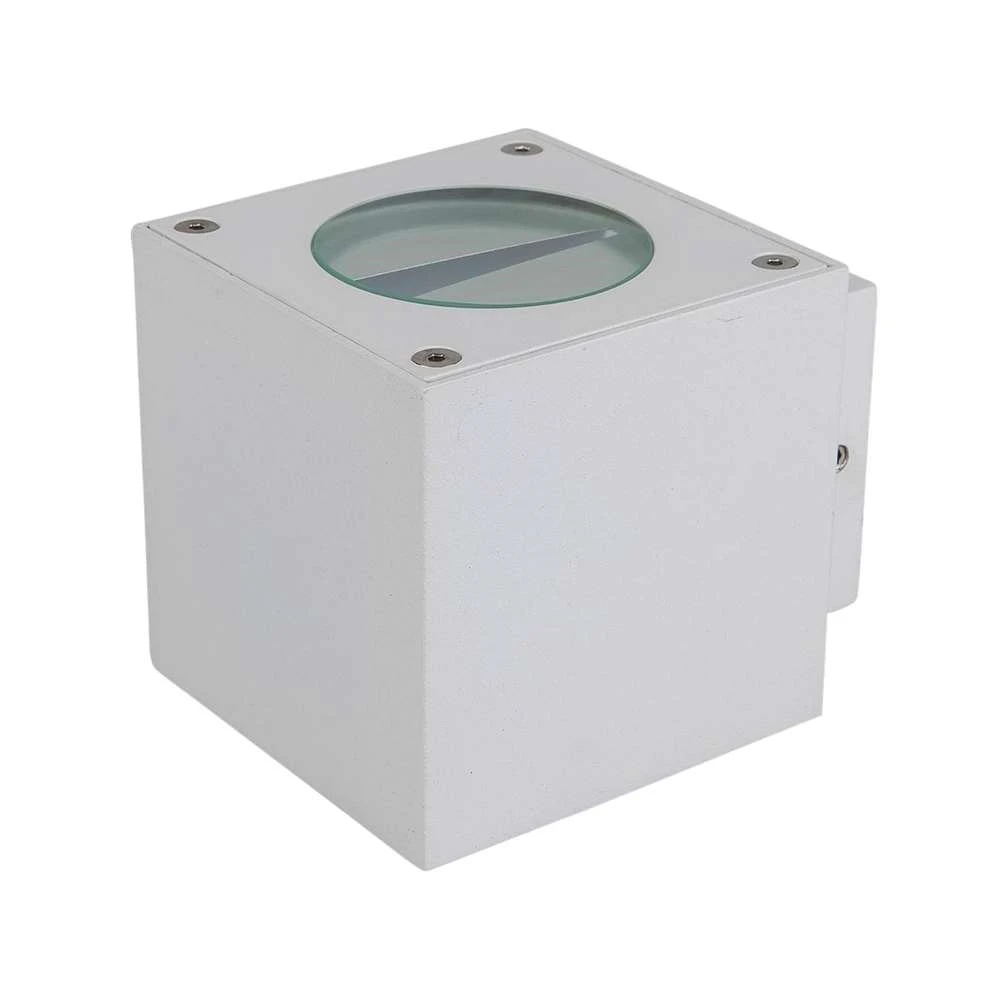 Lucande Lámparas Jarno Aplique Pared Exterior White - Lucande 2 Lucande Lámparas Jarno Aplique Pared Exterior White - Lucande - Imagen 2