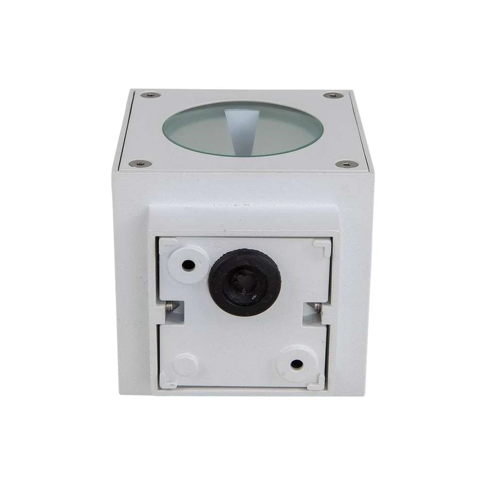 Lucande Lámparas Jarno Aplique Pared Exterior White - Lucande 4 Lucande Lámparas Jarno Aplique Pared Exterior White - Lucande - Imagen 4