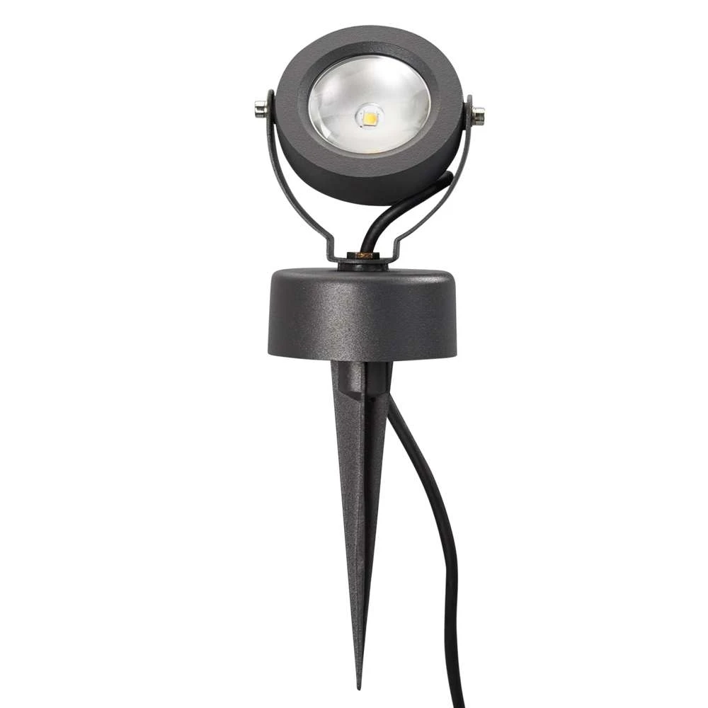 Lucande Lámparas Gavin Exterior Spot W/Spike Graphite - Lucande 1 Lucande Lámparas Gavin Exterior Spot W/Spike Graphite - Lucande