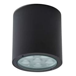 Lucande Lámparas Meret Exterior Lámpara De Techo Graphite - Lucande