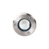 Lucande Lámparas Kenan Spot à Enterrer Extérieur IP67 Steel - Lucande