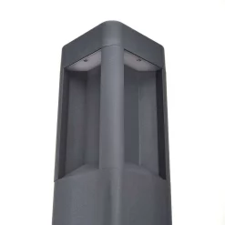 Lucande Lámparas Annika Lámpara Para Jardín H80 Anthracite - Lucande -Lucande Tienda de ventas 62911057018846