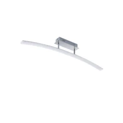 Lucande Lámparas Lorian Lámpara De Techo White/Chrome - Lucande